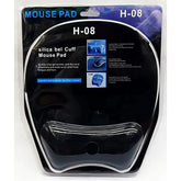 H08 GEL MOUSE PAD WITH WRIST PAD